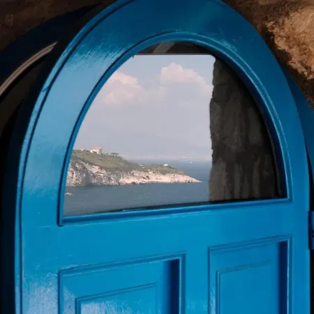 La Piccola Blu Semesterbostad Massa Lubrense