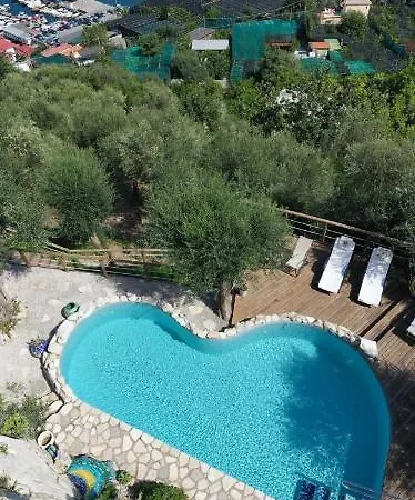 La Piccola Blu Semesterbostad *
