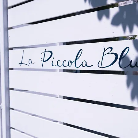 La Piccola Blu * Massa Lubrense